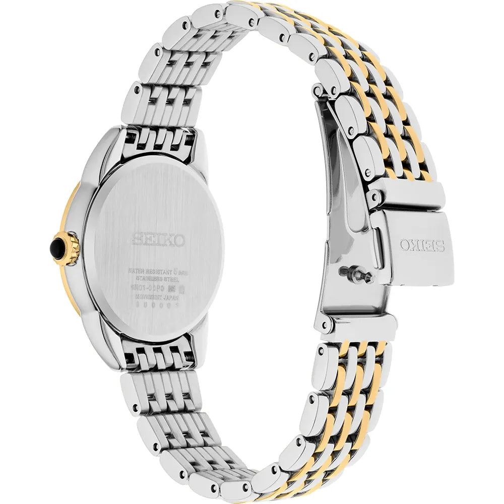 Seiko de dama pulsera de metal – SUR562P1