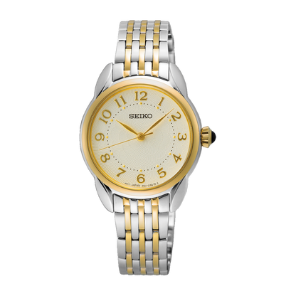 Seiko de dama pulsera de metal – SUR562P1