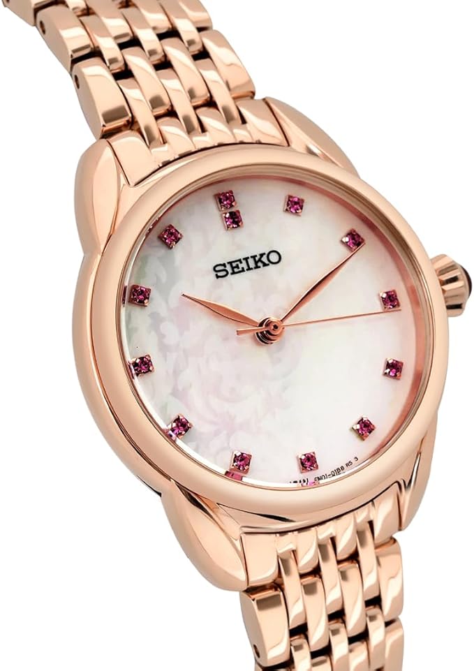 Seiko Neo Classic de dama pulsera de metal – SUR564P1