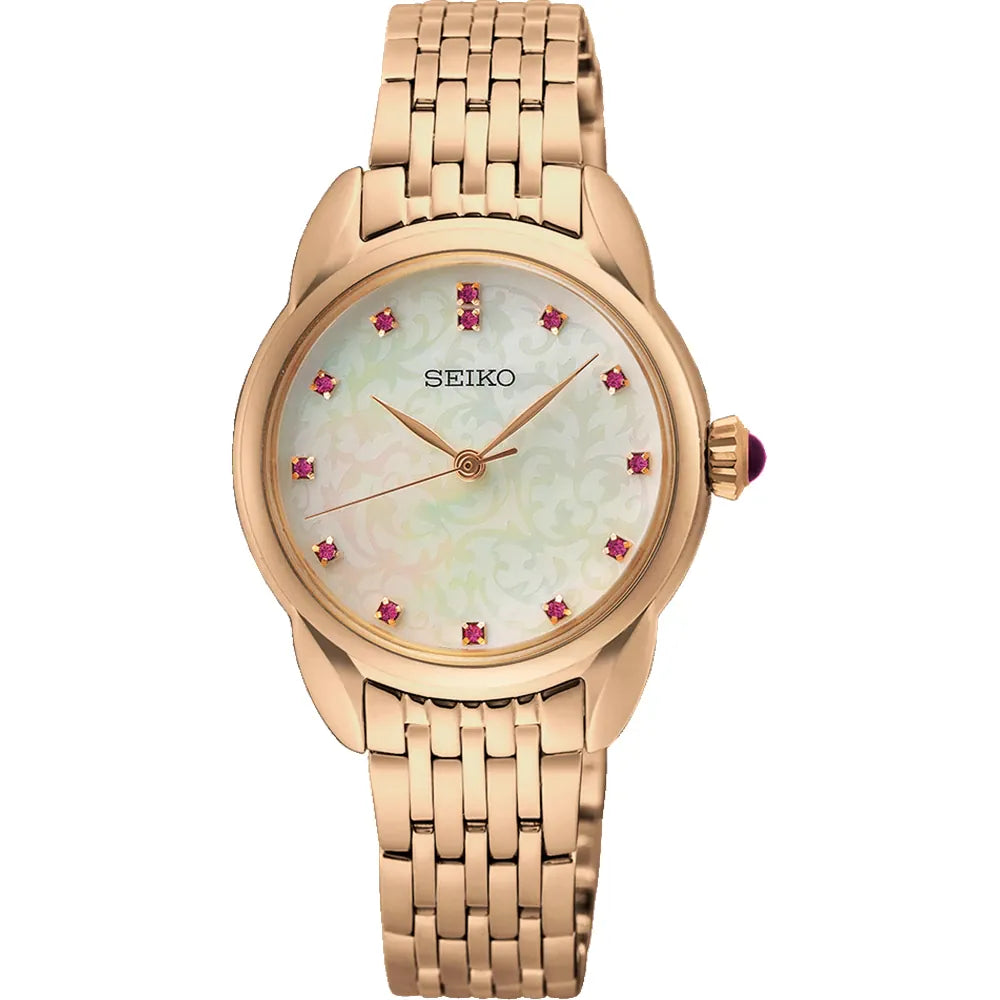 Seiko Neo Classic de dama pulsera de metal – SUR564P1
