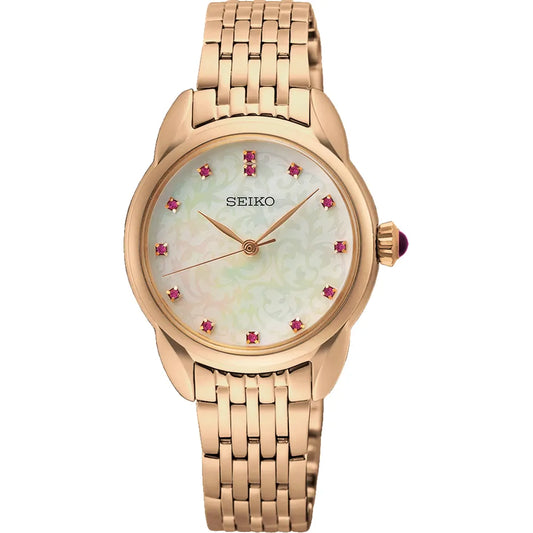 Seiko Neo Classic de dama pulsera de metal – SUR564P1