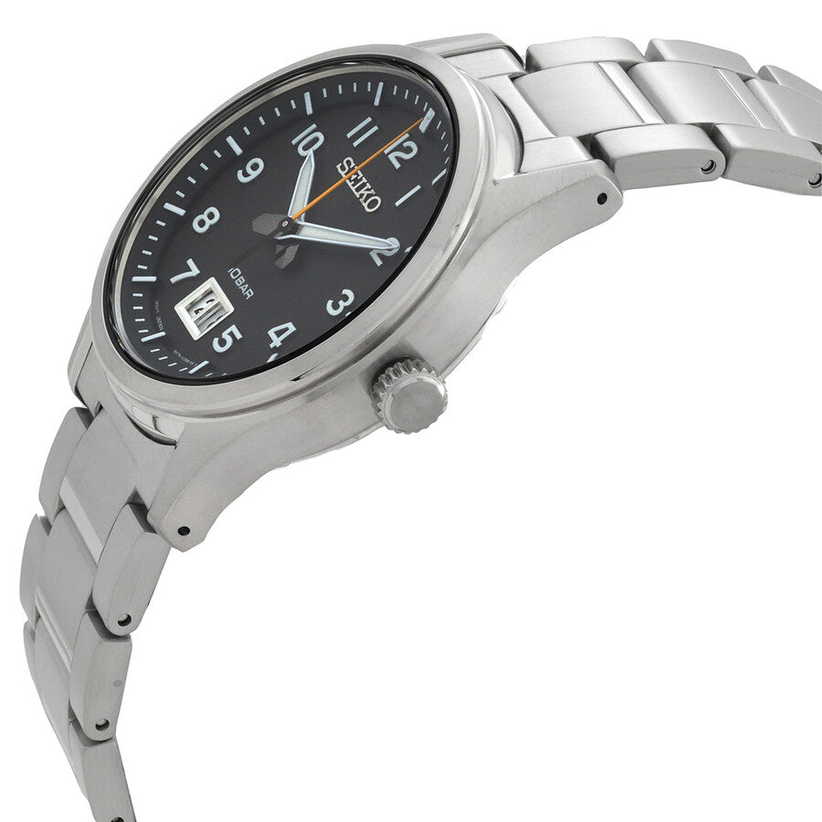 Seiko Classic de hombre pulsera de metal 39 mm – SUR569P1