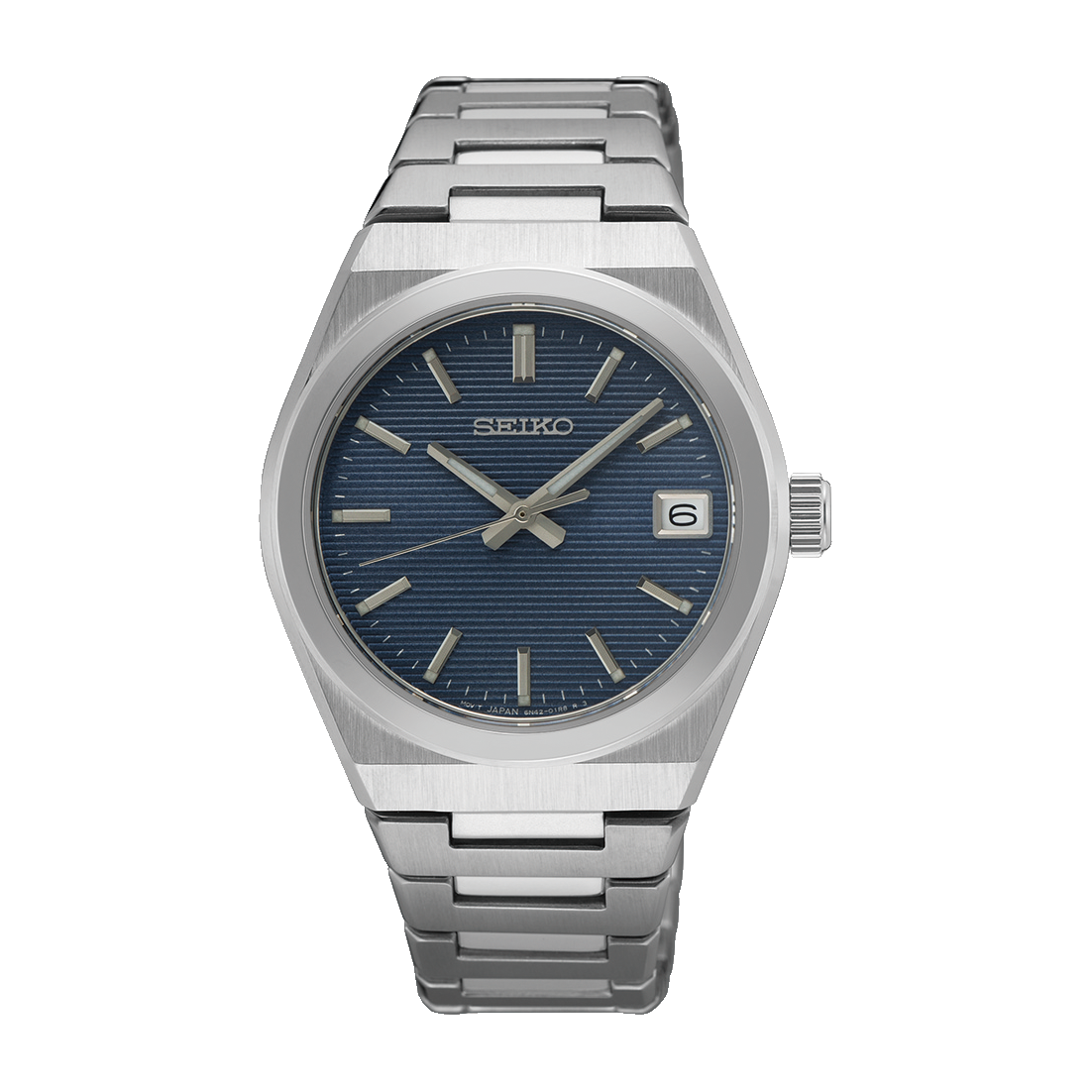 Seiko Essentials de mujer pulsera de metal 34 mm – SUR575P1