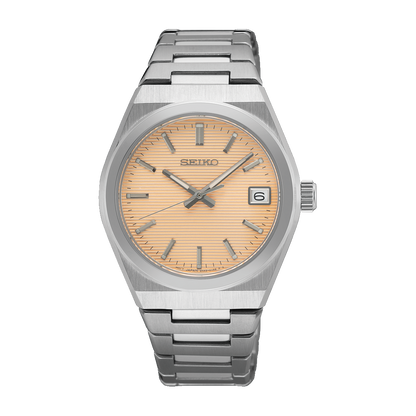 SUR577P1 Reloj Seiko Classic de mujer pulsera de metal 34 mm