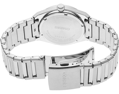 Seiko Classic de hombre correa de metal 39 mm – SUR601P1