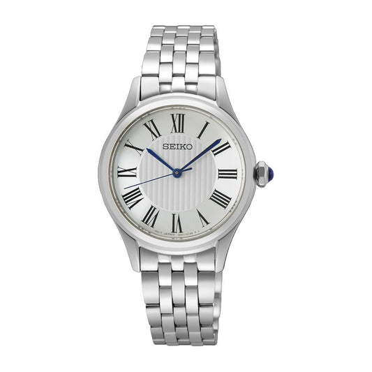 Seiko de mujer correa de metal – SUR609P1