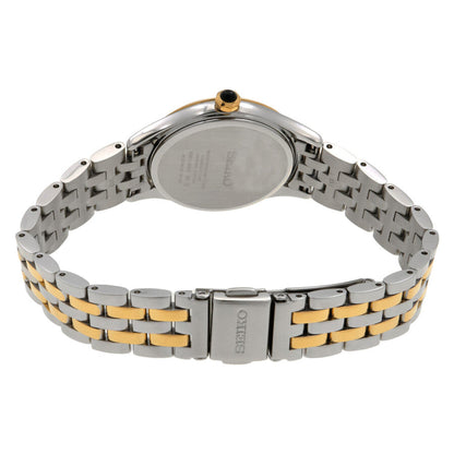 Seiko Conceptual de dama correa de metal – SUR612