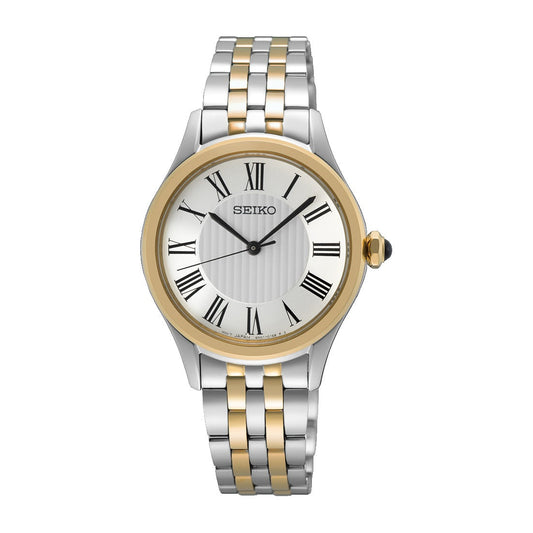 Seiko Conceptual de dama correa de metal – SUR612