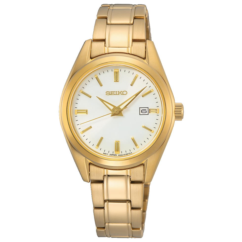 Seiko de mujer pulsera de metal – SUR632P1