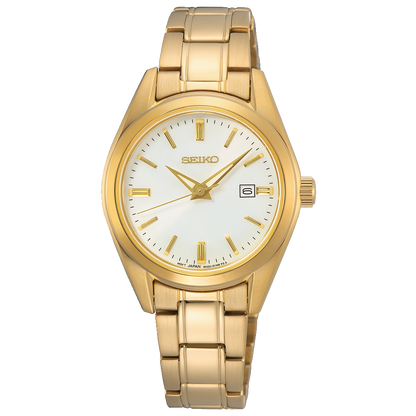 Seiko de mujer pulsera de metal – SUR632P1