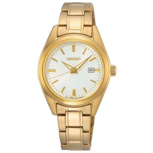 Seiko de mujer pulsera de metal – SUR632P1