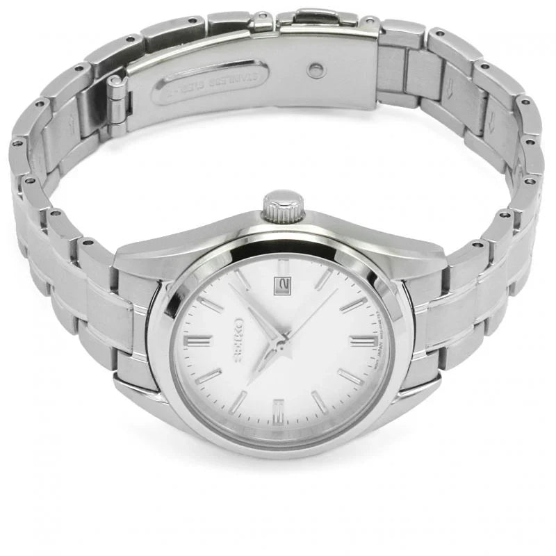 Seiko de dama pulsera de metal – SUR633P1