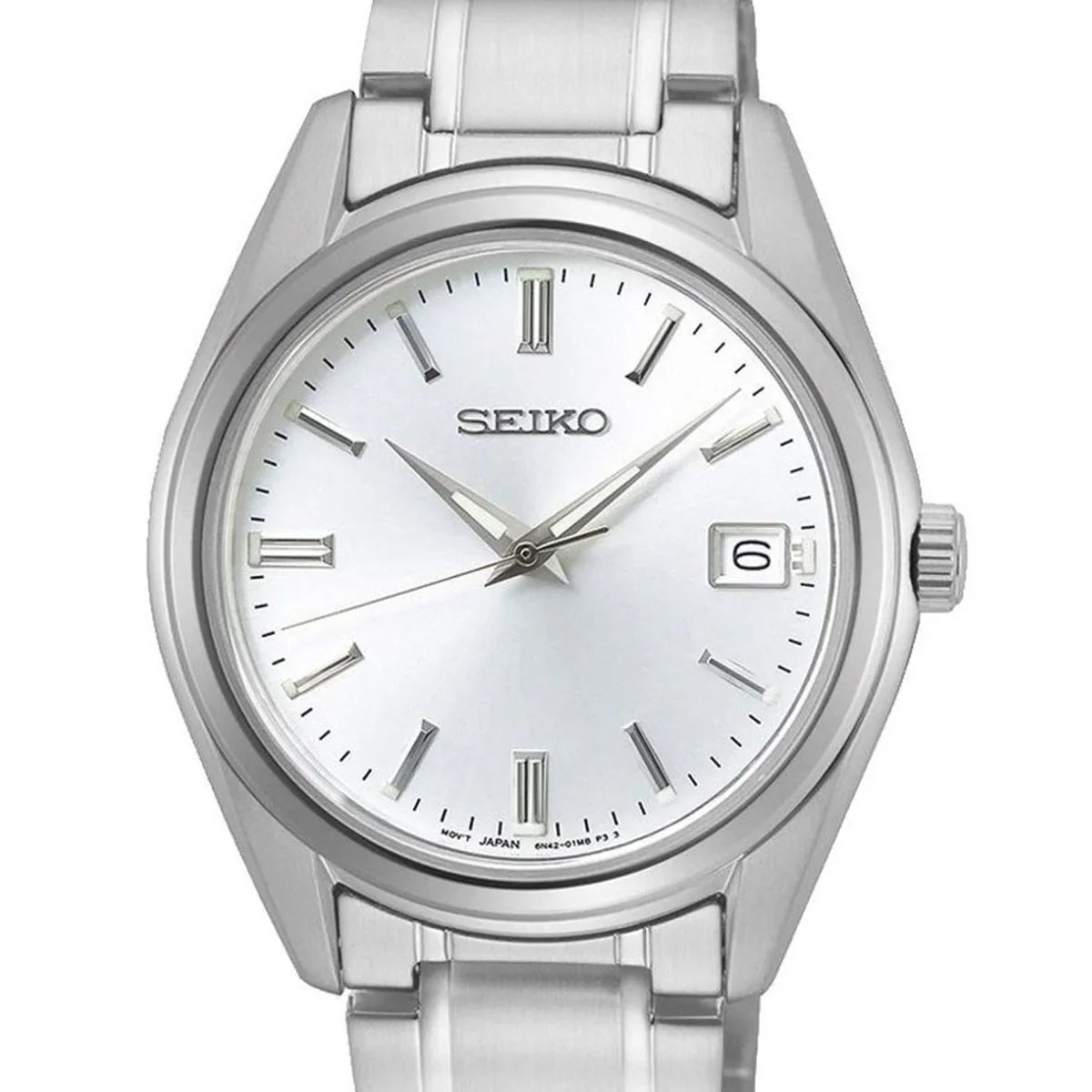 Seiko de dama pulsera de metal – SUR633P1