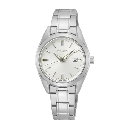 Seiko de dama pulsera de metal – SUR633P1