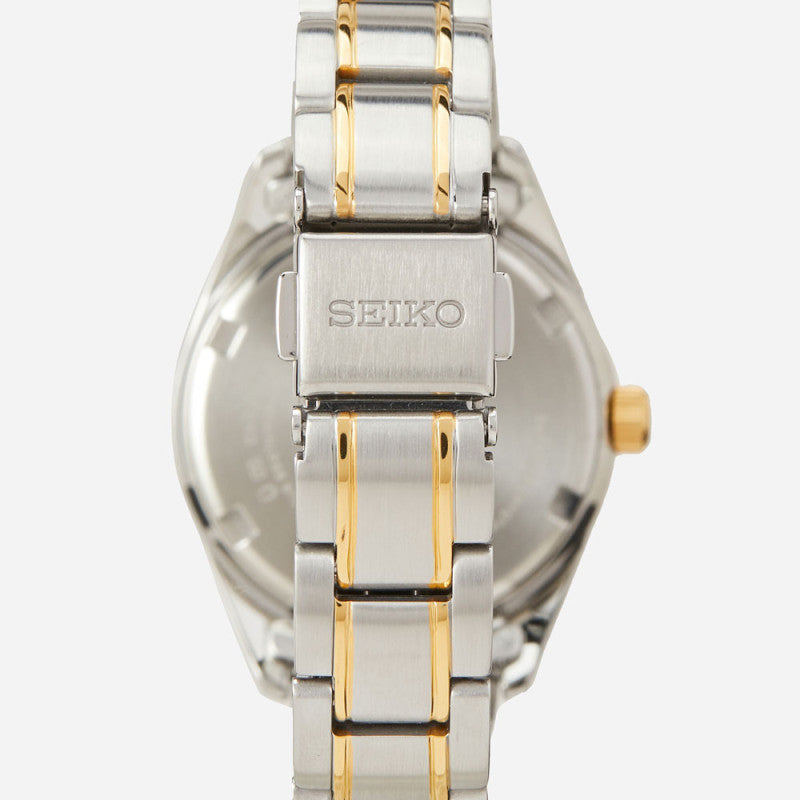 Seiko de mujer correa de acero inoxidable – SUR636P1