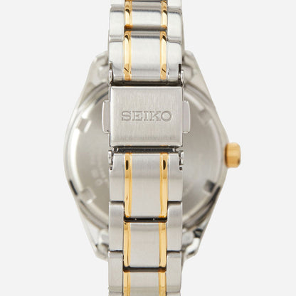Seiko de mujer correa de acero inoxidable – SUR636P1