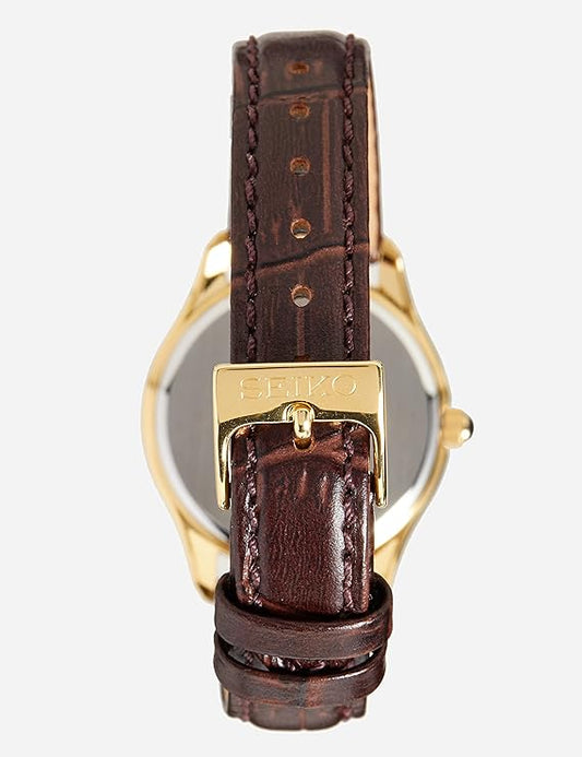Seiko Neo Classic de mujer pulsera de piel – SUR638P1