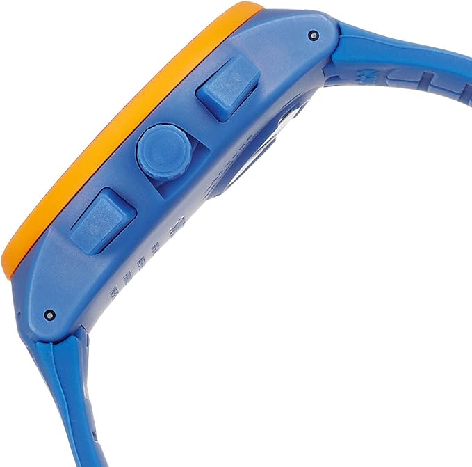 Swatch Capanno de hombre correa de silicona – SUSN413