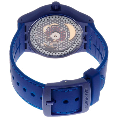 Swatch Sistem Grid unisex correa de silicona – SUTN401