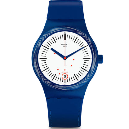 Swatch Sistem Grid unisex correa de silicona – SUTN401