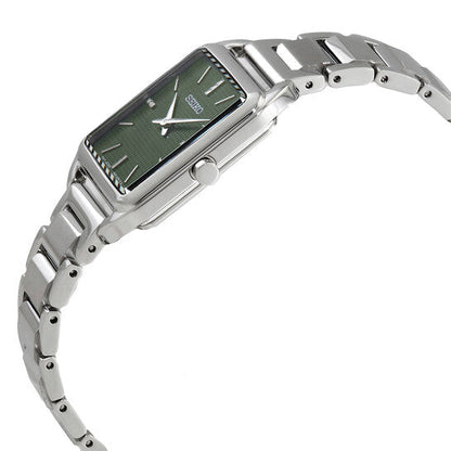 Seiko de dama pulsera de metal análogo – SWR075P1