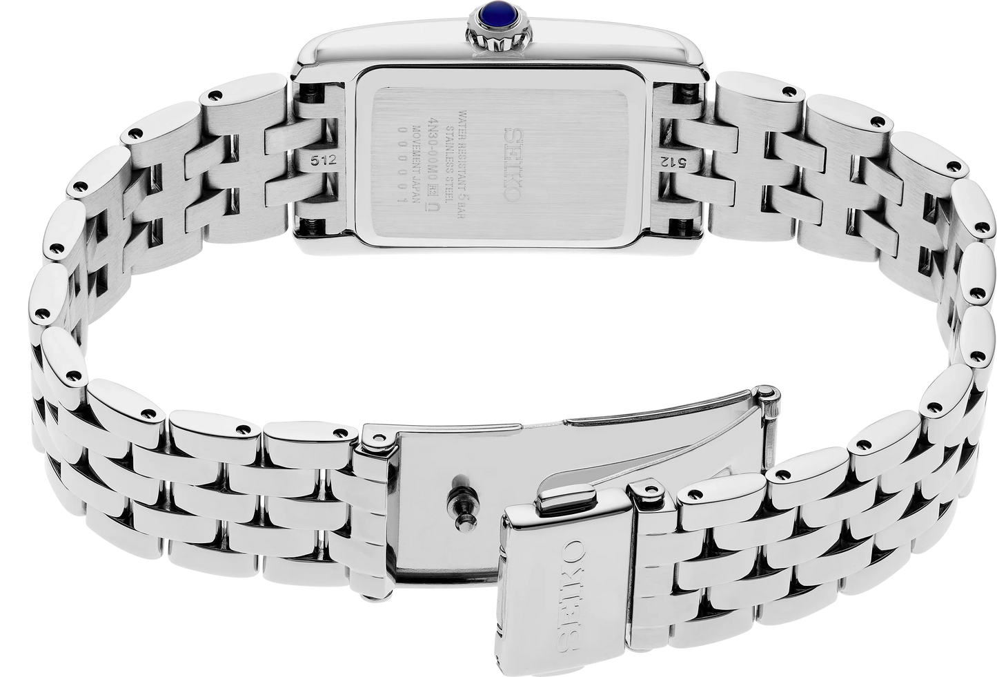 Seiko de dama pulsera de metal – SWR083P1
