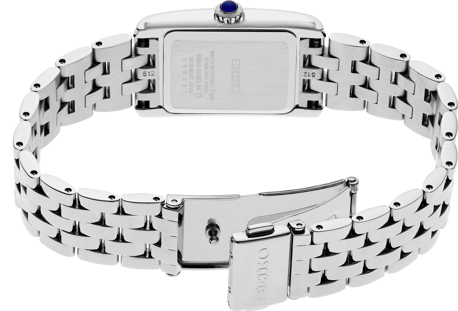 Seiko de dama pulsera de metal – SWR083P1
