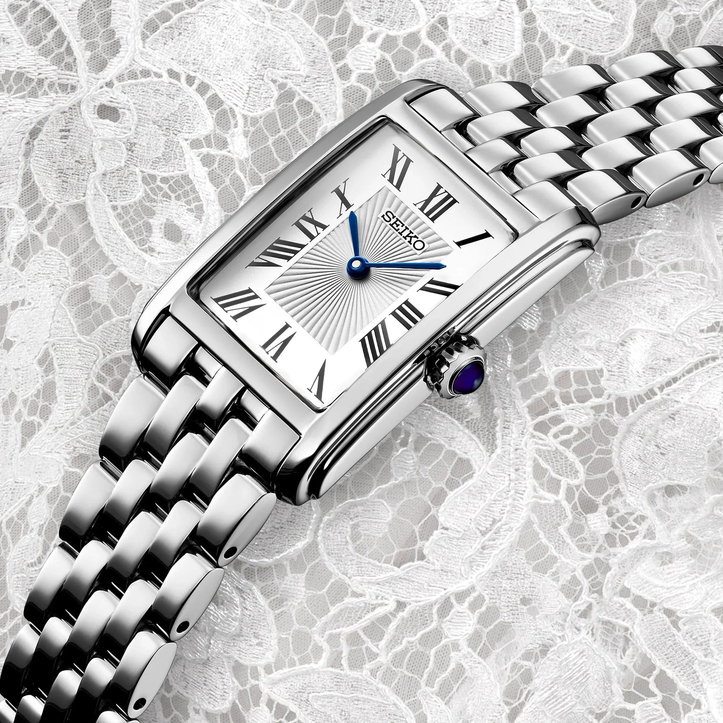 Seiko de dama pulsera de metal – SWR083P1