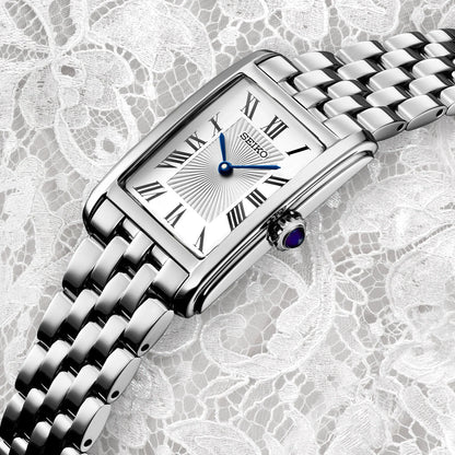 Seiko de dama pulsera de metal – SWR083P1