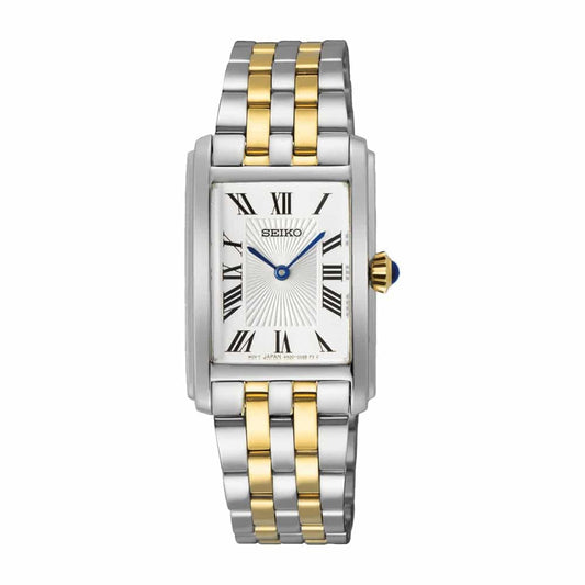 Seiko para mujer pulsera de metal – SWR087P1