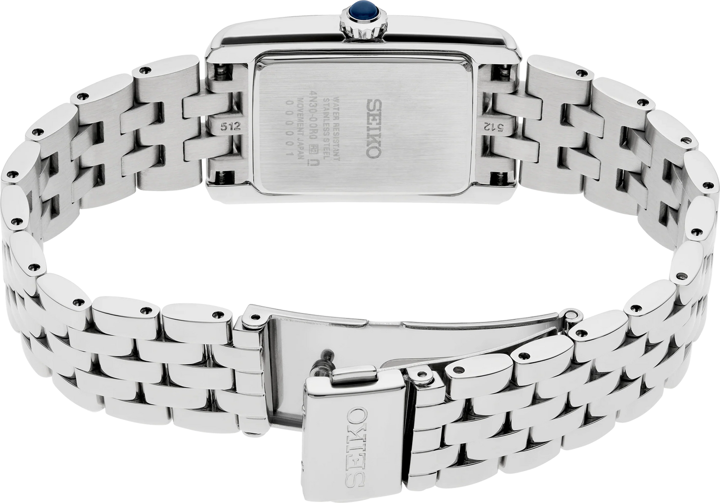 Seiko de dama pulsera de metal – SWR091P1
