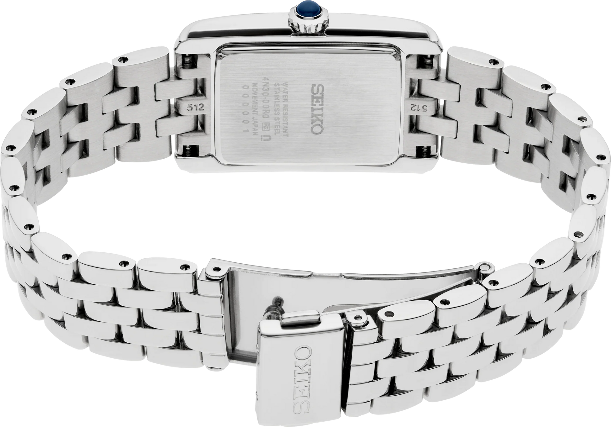 Seiko de dama pulsera de metal – SWR091P1