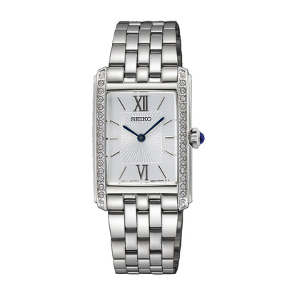 Seiko de dama pulsera de metal – SWR091P1