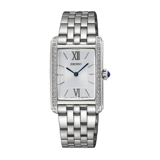 Seiko de dama pulsera de metal – SWR091P1