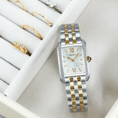 Seiko de dama pulsera de metal – SWR093P1