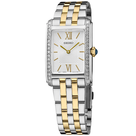 Seiko de dama pulsera de metal – SWR093P1