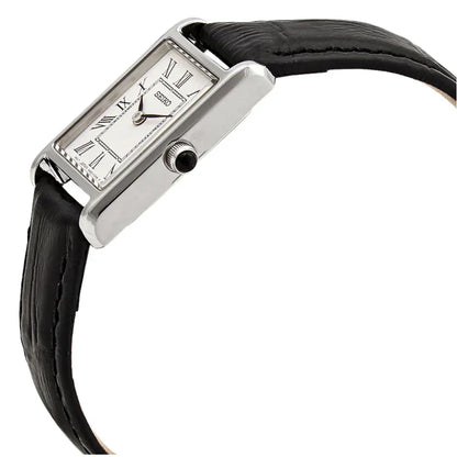Seiko Classic de dama pulsera de cuero – SWR107P1