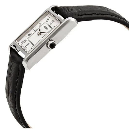 Seiko Classic de dama pulsera de cuero – SWR107P1