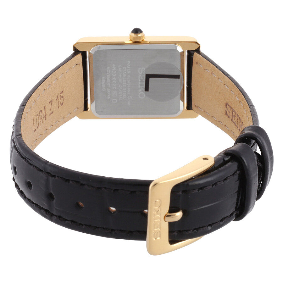 Seiko Classic de mujer correa de cuero – SWR108P1