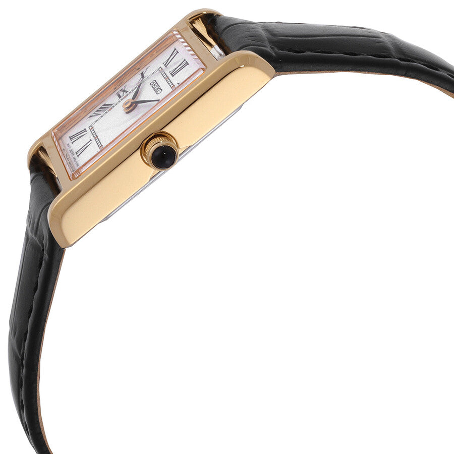 Seiko Classic de mujer correa de cuero – SWR108P1
