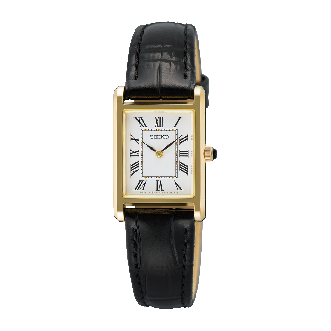 Seiko Classic de mujer correa de cuero – SWR108P1