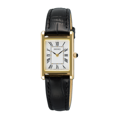 Seiko Classic de mujer correa de cuero – SWR108P1