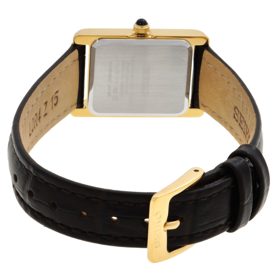 Seiko Classic de mujer pulsera de cuero – SWR110P1