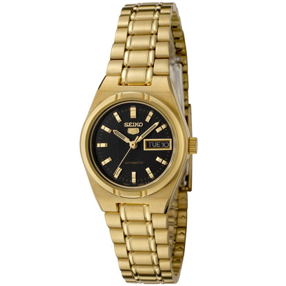 Seiko 5 Análogo para Señorita con Pulsera de Metal – SYM602K1