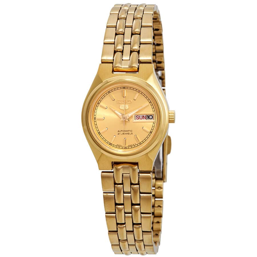 Seiko 5 para Mujer Análogo – SYMA04