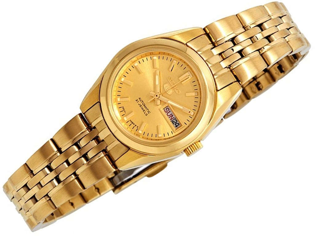 Serie 5 Seiko para Mujer – SYMA38K1