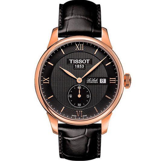 Tissot T-Classic de hombre correa de piel – T006.428.36.058.01