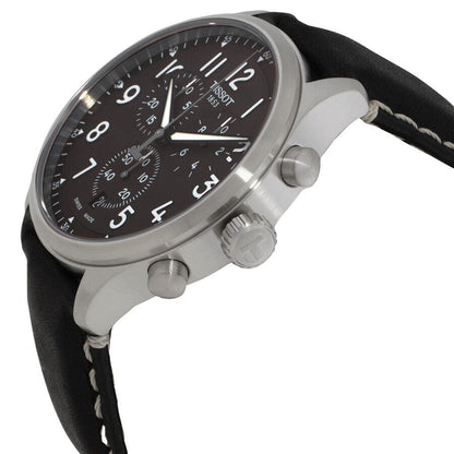 Tissot Chrono XL de hombre correa de cuero – T116.617.16.062.00