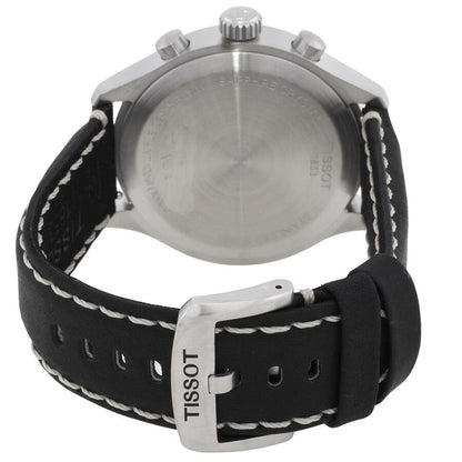 Tissot Chrono XL de hombre correa de cuero – T116.617.16.062.00