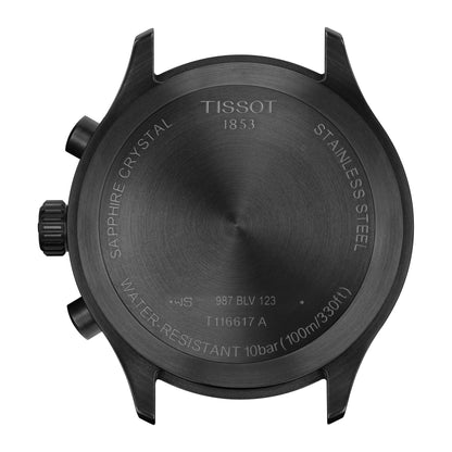 Tissot Chrono XL de hombre correa de cuero – T116.617.36.052.02